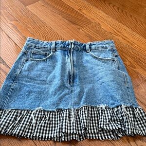 Zara skirt